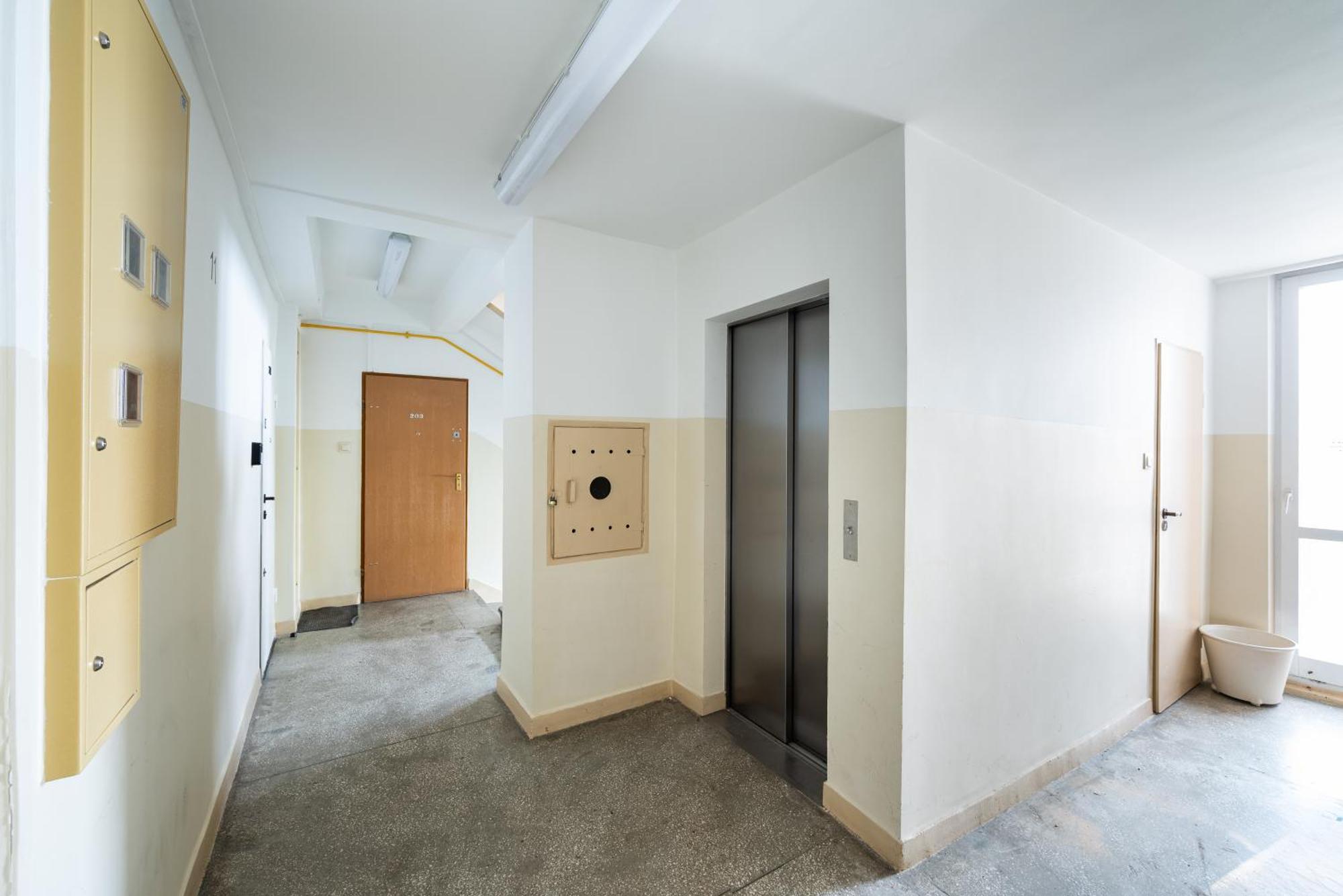 Praga Lukowska Cosy Lägenhet