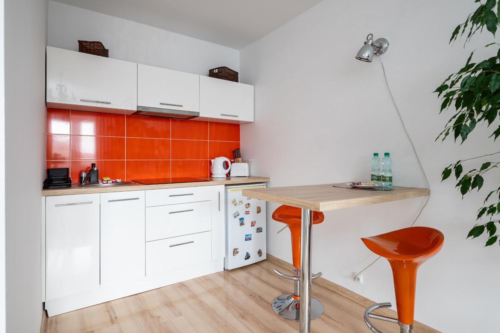 Praga Lukowska Cosy Lägenhet