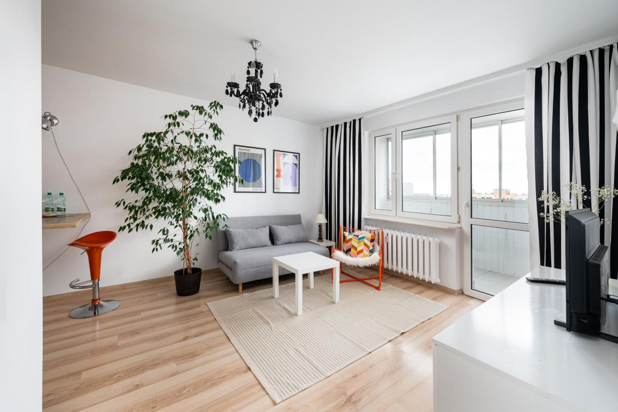 Apartament Praga Lukowska Cosy *