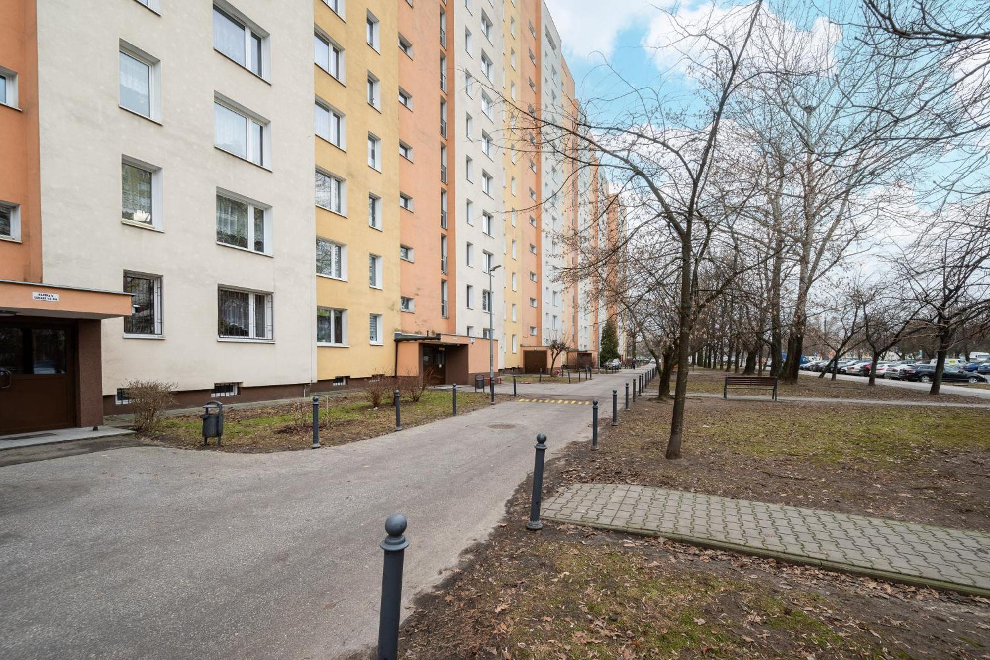 Apartament Praga Lukowska Cosy Warszawa